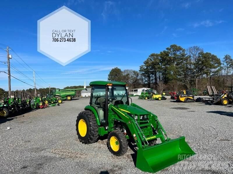 John Deere 4044R الجرارات