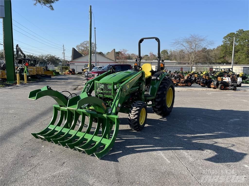 John Deere 4044R الجرارات