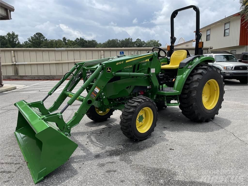John Deere 4052M الجرارات