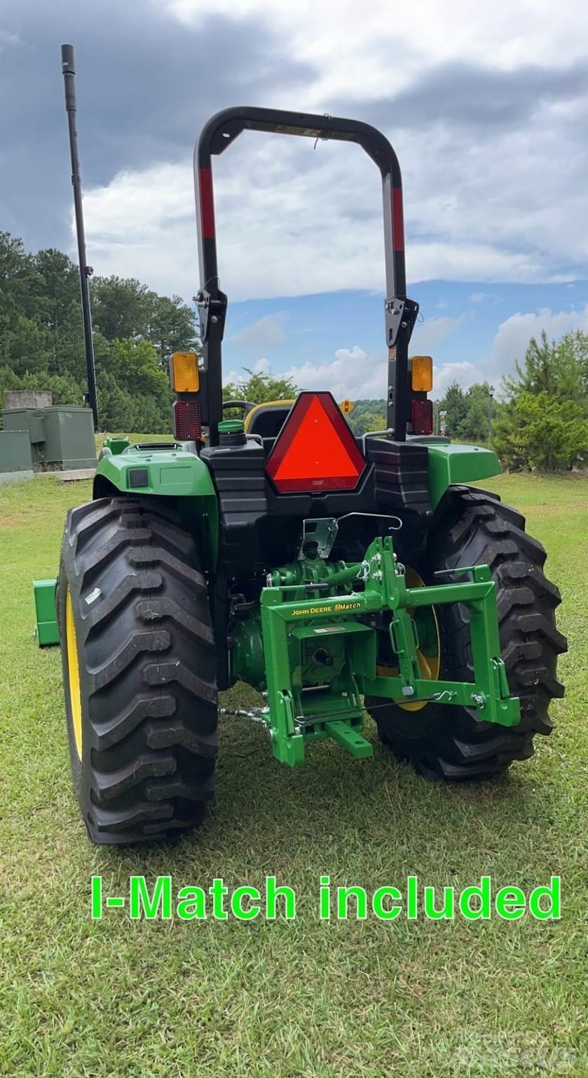 John Deere 4052M الجرارات