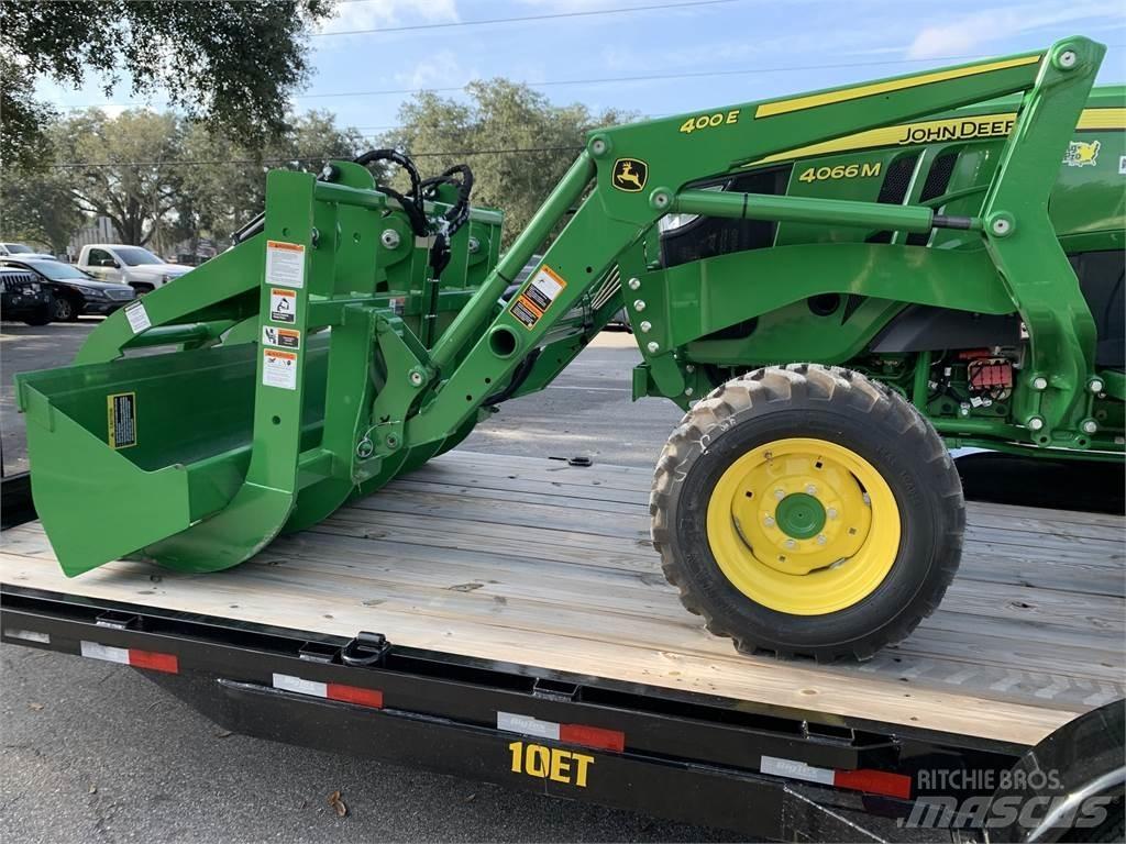 John Deere 4066M الجرارات