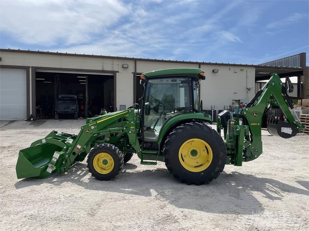John Deere 4066R الجرارات