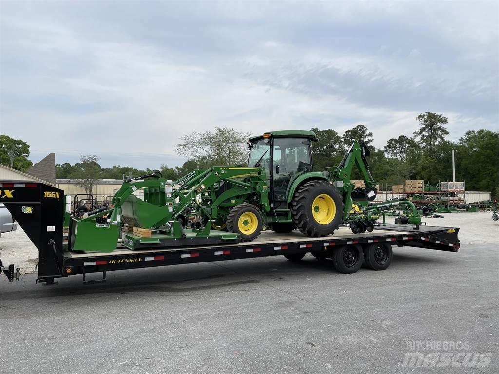 John Deere 4066R الجرارات