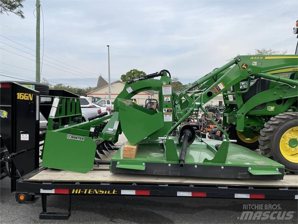 John Deere 4066R الجرارات
