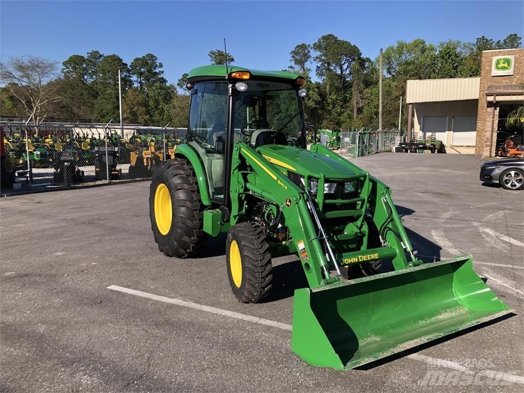 John Deere 4066R الجرارات