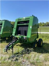 John Deere 450E محزمات مستديرة