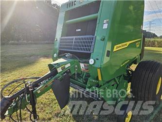 John Deere 451M محزمات مستديرة