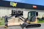 John Deere 50 P حفارات صغيرة أقل من 7 طن (حفارات صغيرة)
