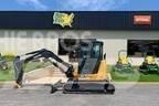 John Deere 50 P حفارات صغيرة أقل من 7 طن (حفارات صغيرة)