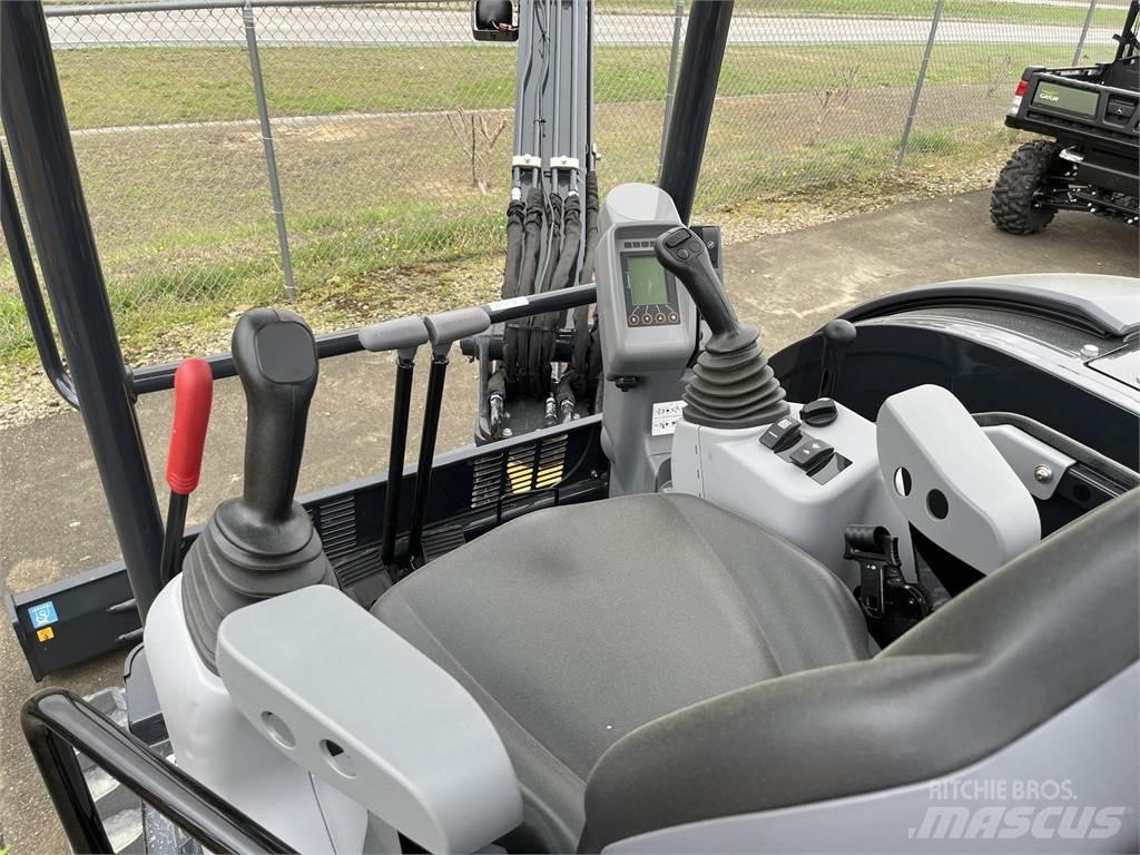 John Deere 50 P حفارات صغيرة أقل من 7 طن (حفارات صغيرة)