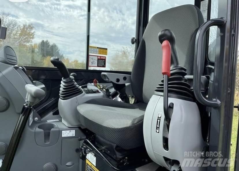 John Deere 50 P حفارات صغيرة أقل من 7 طن (حفارات صغيرة)