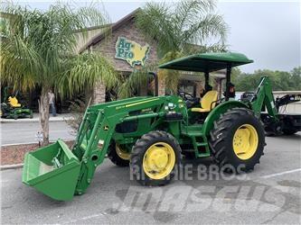 John Deere 5045E الجرارات