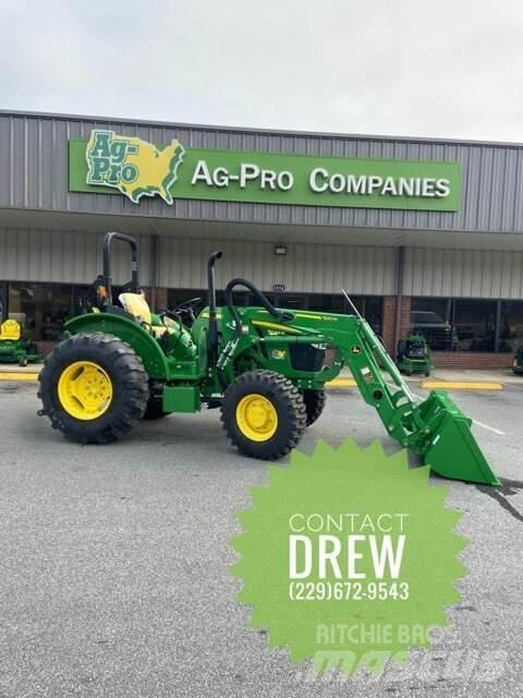 John Deere 5050E الجرارات