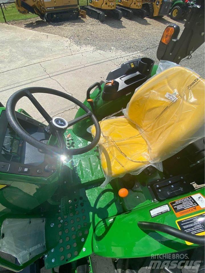 John Deere 5050E الجرارات