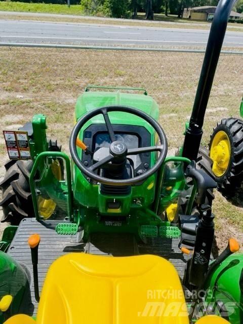John Deere 5067E الجرارات