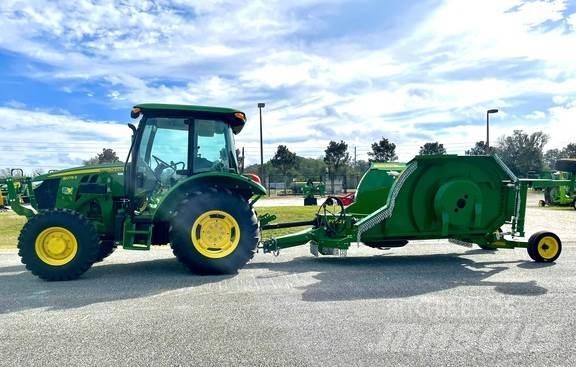 John Deere 5075E الجرارات