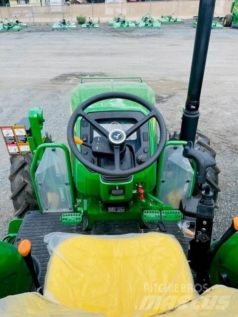 John Deere 5075E الجرارات