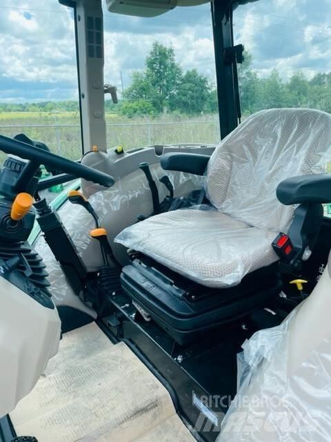 John Deere 5075E الجرارات