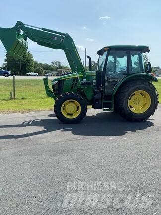 John Deere 5090E جرارات مدمجة