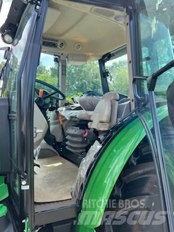 John Deere 5090M الجرارات