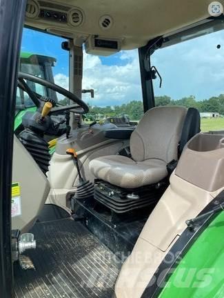 John Deere 5100E جرارات مدمجة