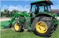 John Deere 5100E الجرارات