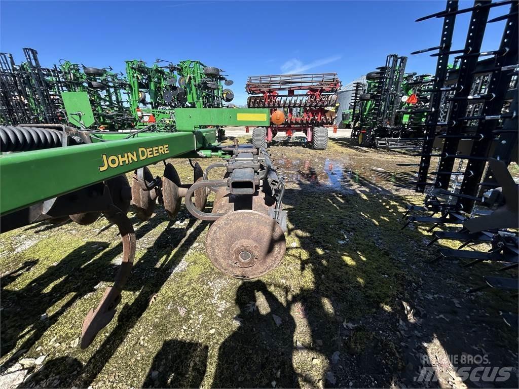 John Deere 512 ماكينات وملحقات زراعة أخرى