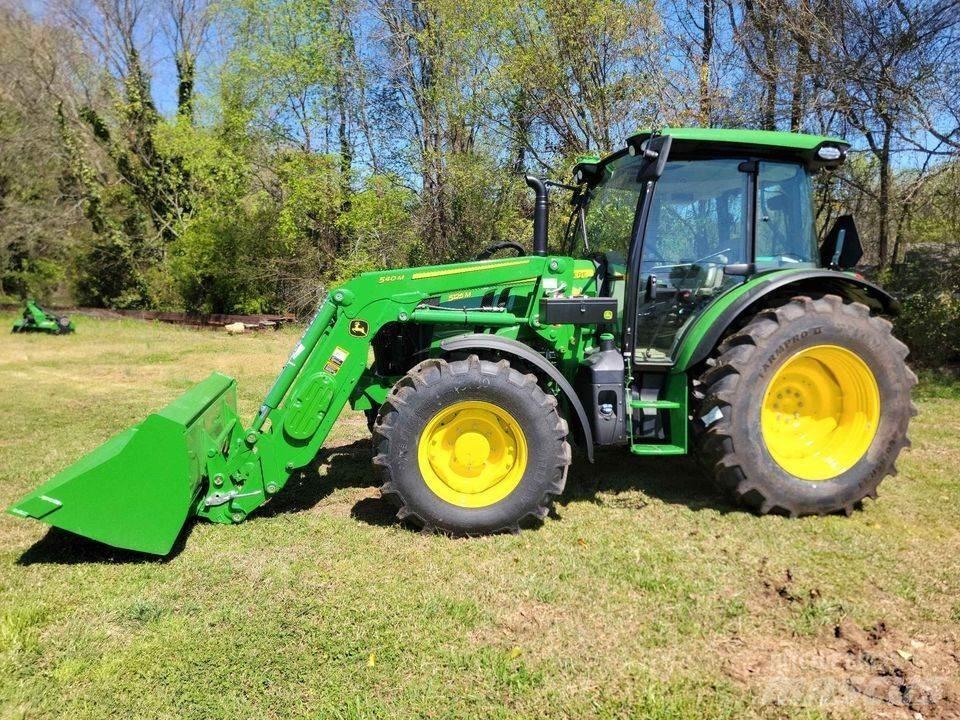 John Deere 5125M الجرارات