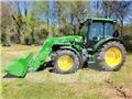 John Deere 5125M الجرارات