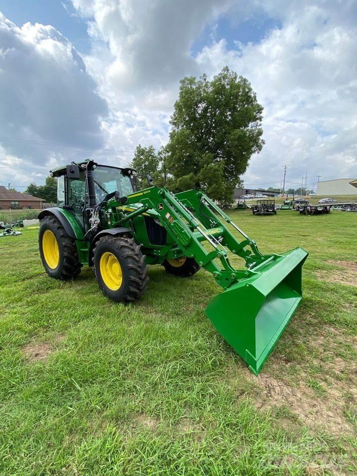 John Deere 5125M الجرارات
