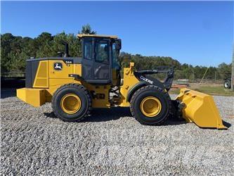 John Deere 544 G لوادر بعجل
