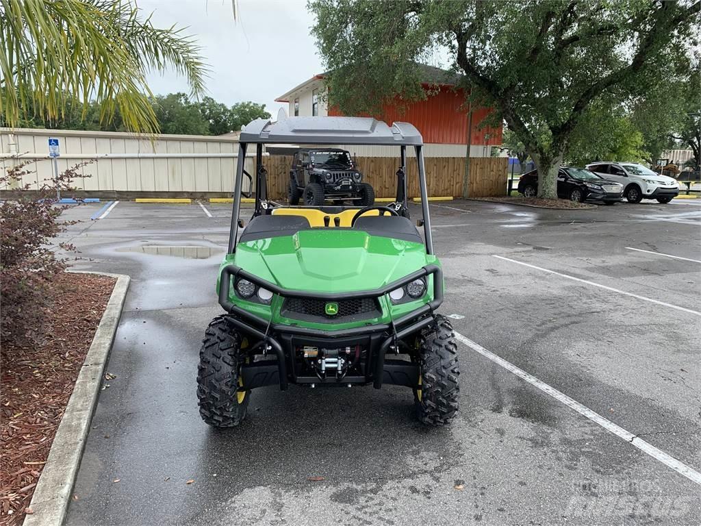 John Deere 590M ماكينات منفعة عامة