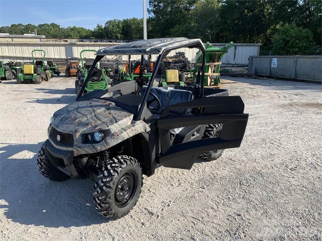 John Deere 590M ماكينات منفعة عامة