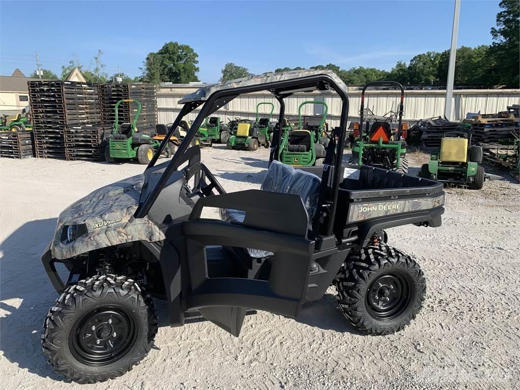 John Deere 590M ماكينات منفعة عامة