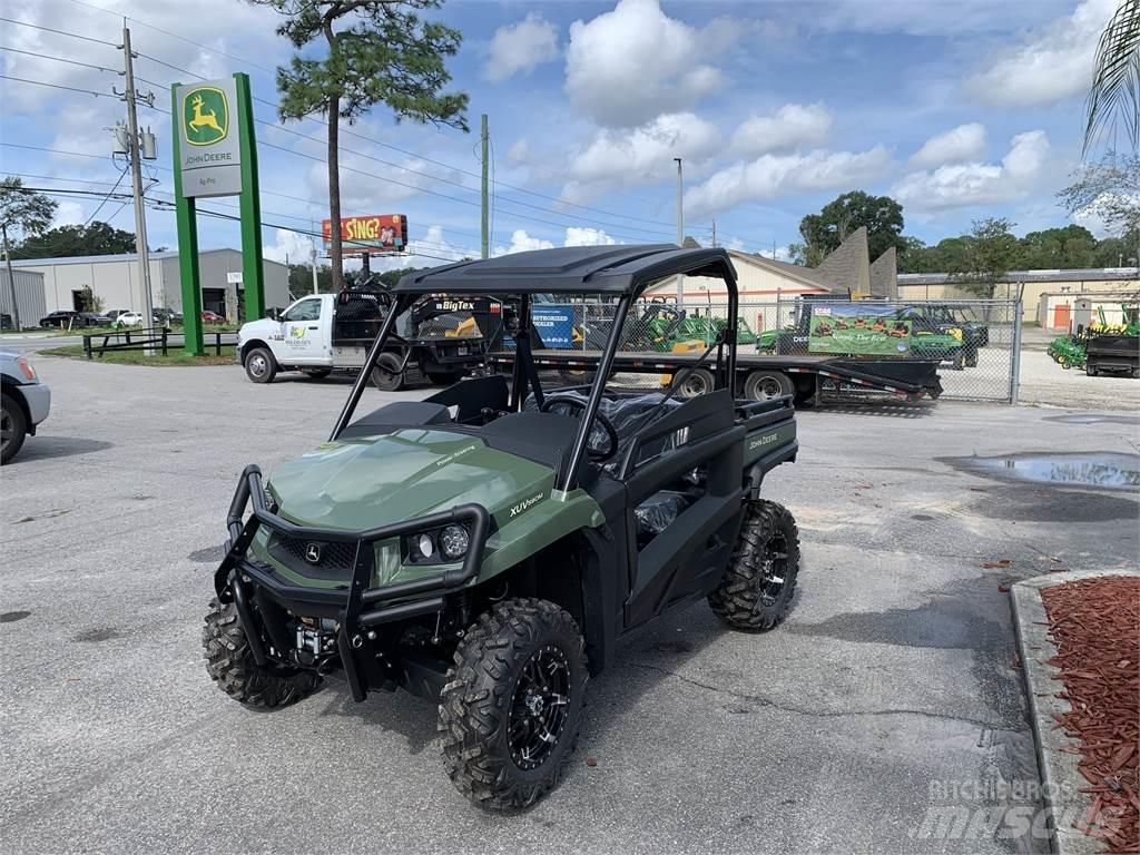 John Deere 590M ماكينات منفعة عامة