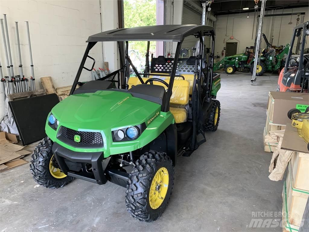 John Deere 590M ماكينات منفعة عامة