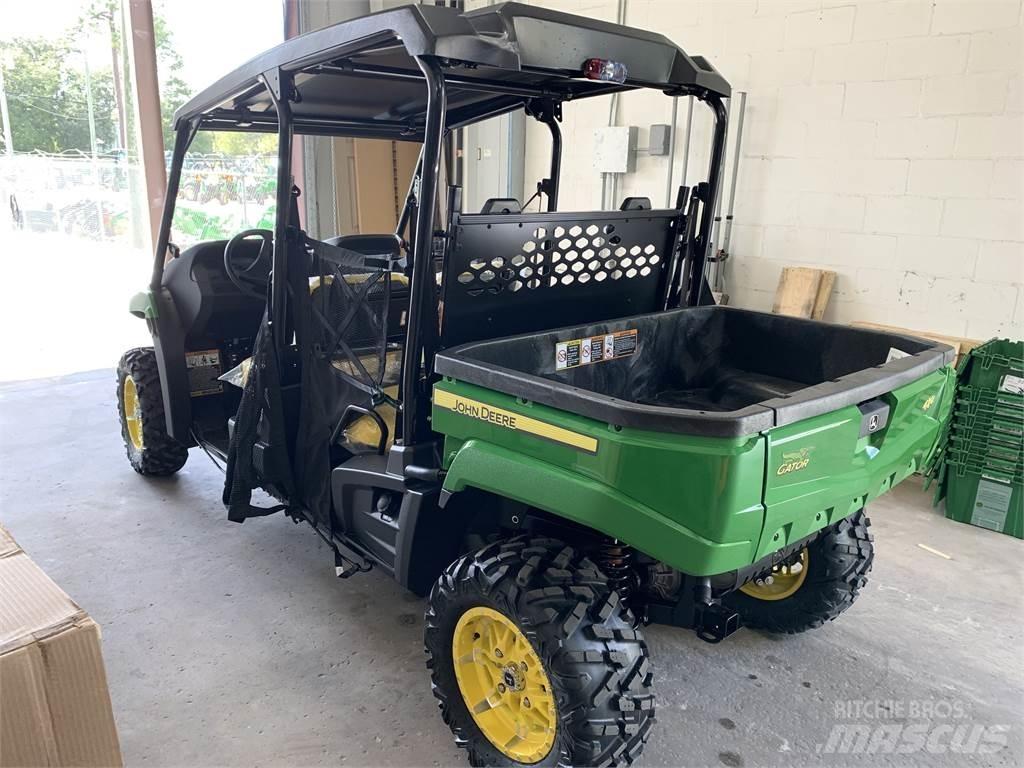 John Deere 590M ماكينات منفعة عامة