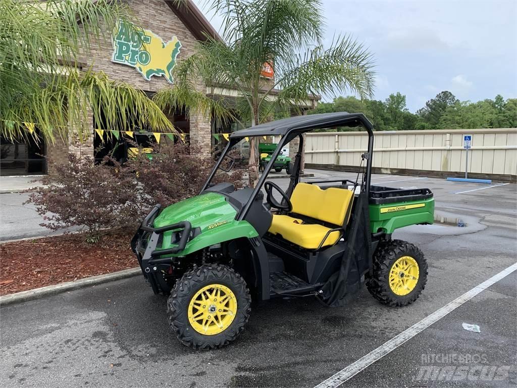 John Deere 590M ماكينات منفعة عامة