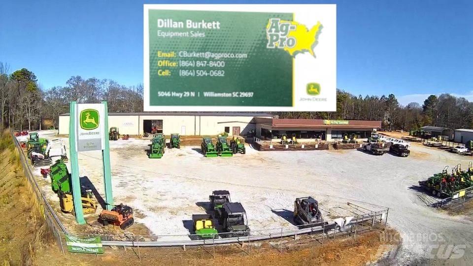 John Deere 60 P حفارات صغيرة أقل من 7 طن (حفارات صغيرة)