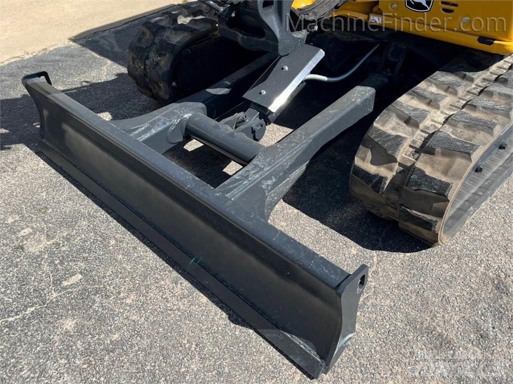 John Deere 60 P حفارات صغيرة أقل من 7 طن (حفارات صغيرة)