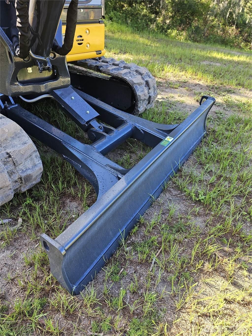 John Deere 60 P حفارات صغيرة أقل من 7 طن (حفارات صغيرة)