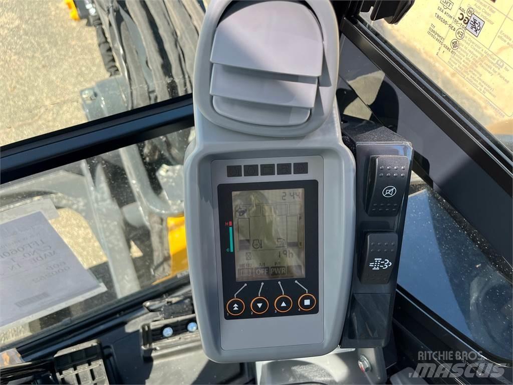 John Deere 60 P حفارات صغيرة أقل من 7 طن (حفارات صغيرة)