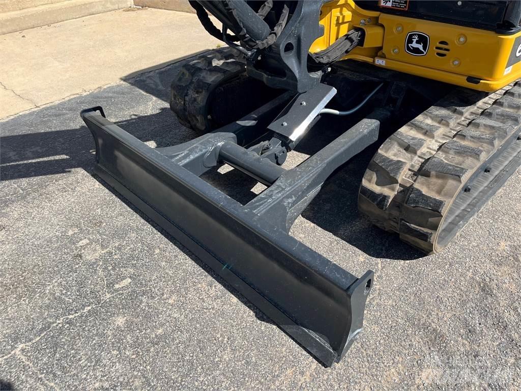 John Deere 60 P حفارات صغيرة أقل من 7 طن (حفارات صغيرة)