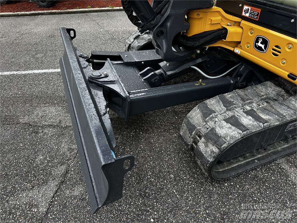 John Deere 60 P حفارات صغيرة أقل من 7 طن (حفارات صغيرة)