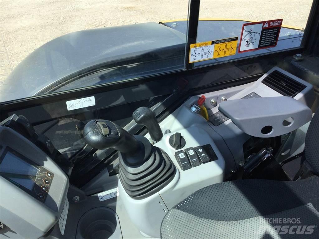 John Deere 60 P حفارات صغيرة أقل من 7 طن (حفارات صغيرة)