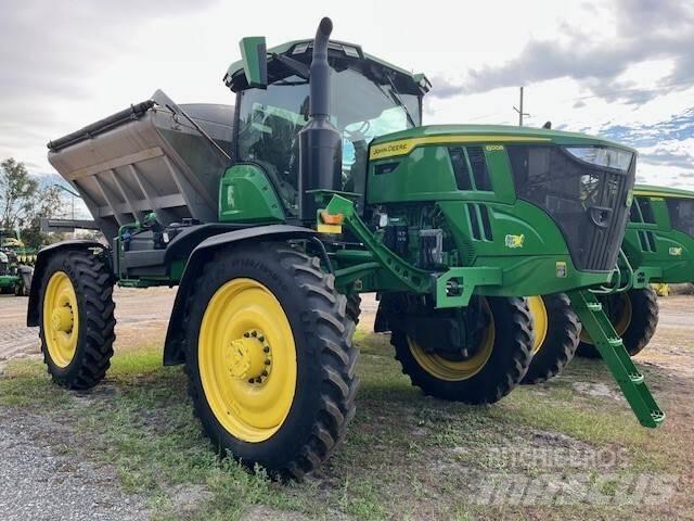 John Deere 600R الرشاشات