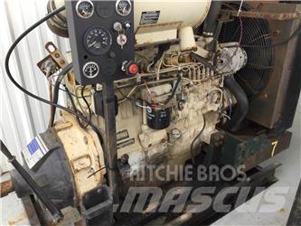 John Deere 6081 أنظمة الري