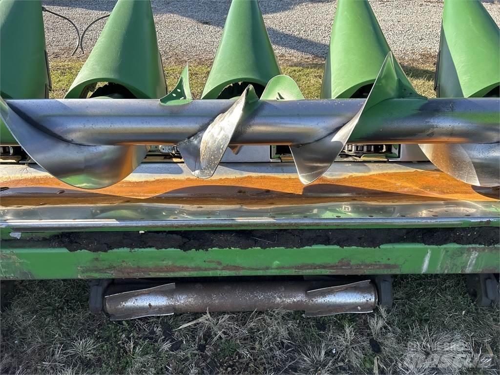 John Deere 608C ملحقات الحصادات