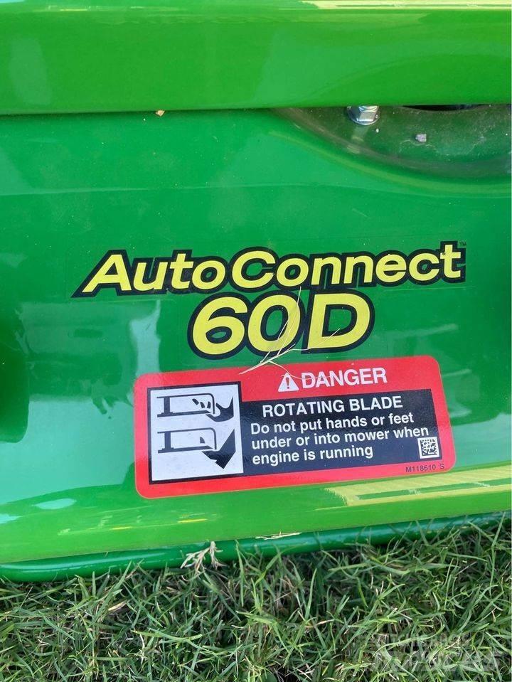 John Deere 60D ماكينات زراعية أخرى