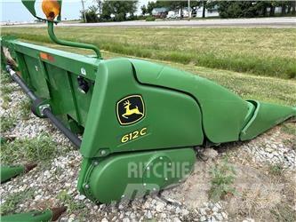 John Deere 612C ملحقات الحصادات